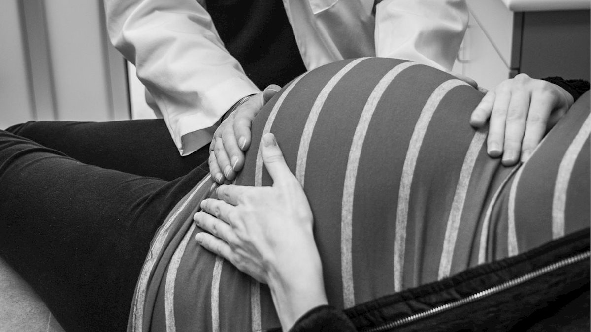 Recruiting those in their third trimester of pregnancy up to 6 weeks postpartum for a research study