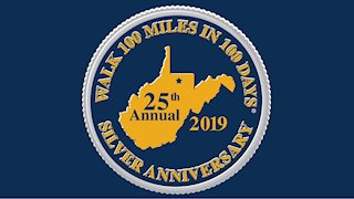 Reminder to Team Captains: Please submit team fees for the 25th Annual Walk 100 Miles in 100 Days®