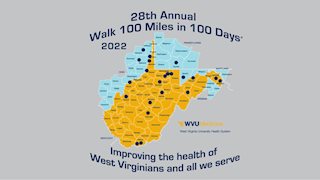28th Annual Walk 100 Miles in 100 Days®