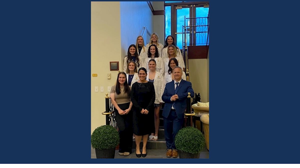 Respiratory Therapy students accomplish perfect pass rate on national certifying exam 
