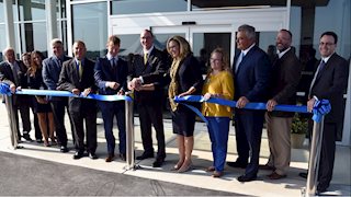 Ribbon-cutting ceremony held at new Waynesburg outpatient clinic