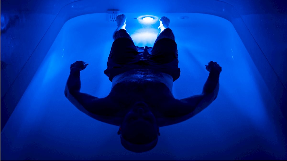 RNI recruiting for sensory deprivation research study