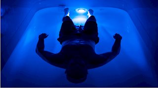 RNI recruiting for sensory deprivation research study