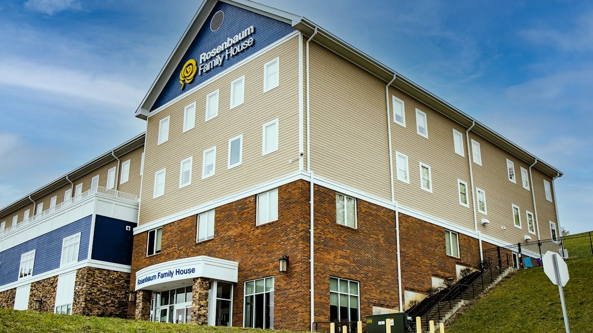 Rosenbaum Family House stay inspires $30K corporate gift