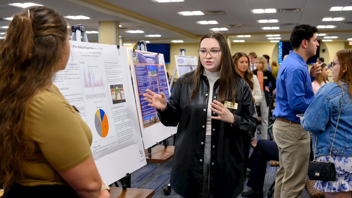 Save the date: Capstone Showcase scheduled for Friday, April 26