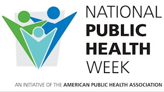 Save the dates: School of Public Health to celebrate National Public Health Week (April 3-9) 
