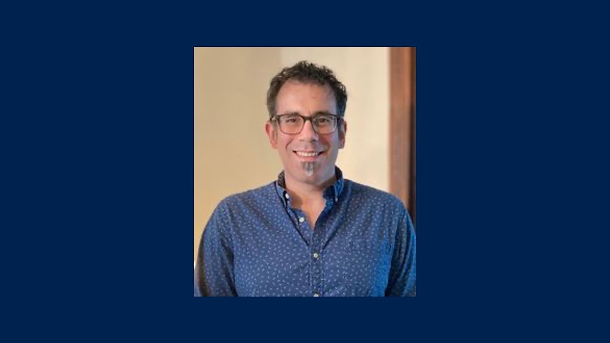 Save the date: SPH Teaching and Learning Community to feature Dr. William Gorby, Jan. 26