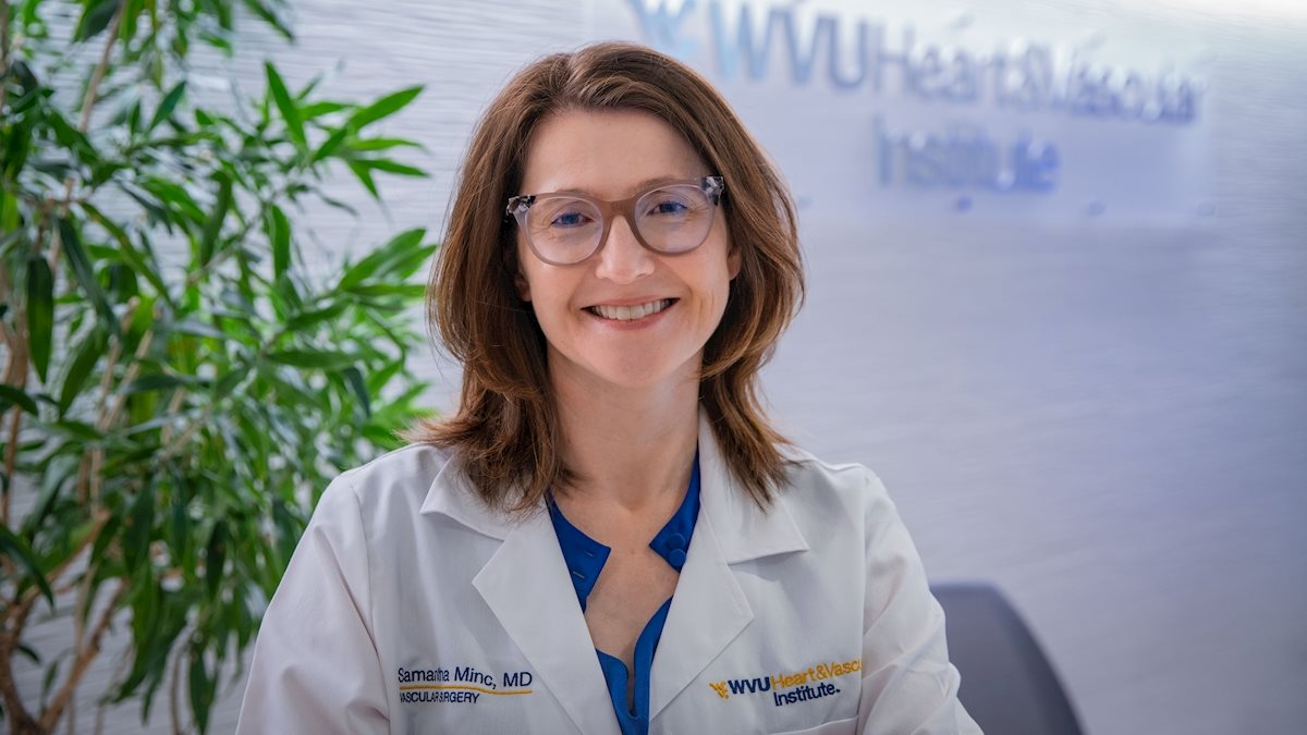 Saving limbs, saving lives: WVU Heart and Vascular Institute researcher receives NIH grant to prevent amputations in West Virginia