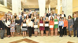 Scholarships pave way for future dentists