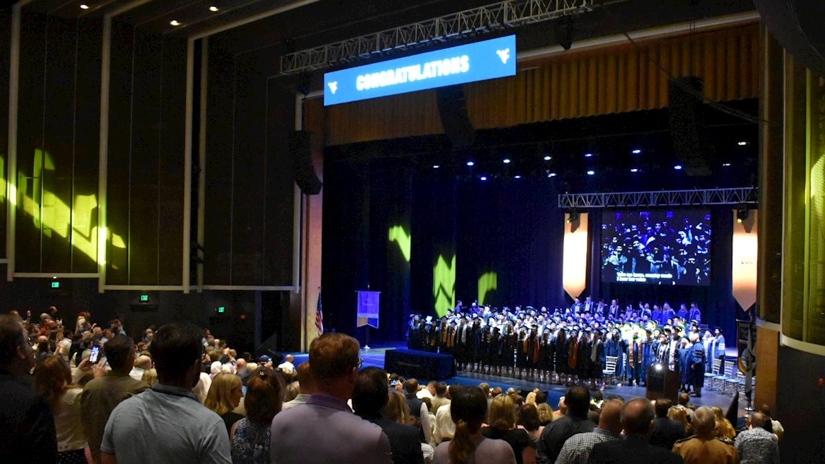 School of Dentistry class presidents commend fellow graduates for focus and perseverance 