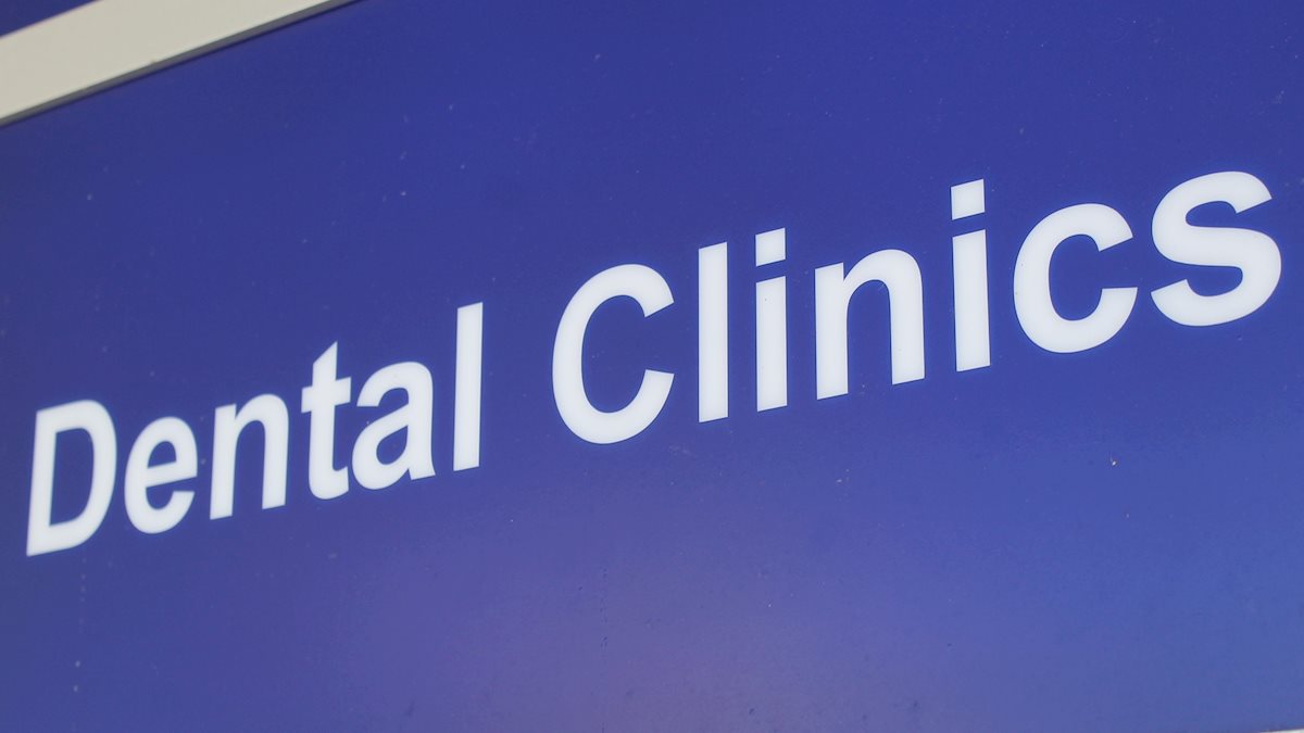 WVU Dental Care clinics closed Nov. 27 - 29