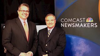 School of Dentistry highlighted in Comcast feature