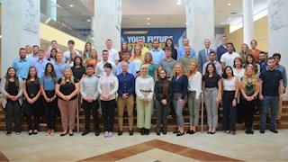 School of Dentistry welcomes 49 students in the Class of 2025