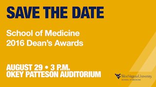 School of Medicine Dean’s Excellence Award recipients announced