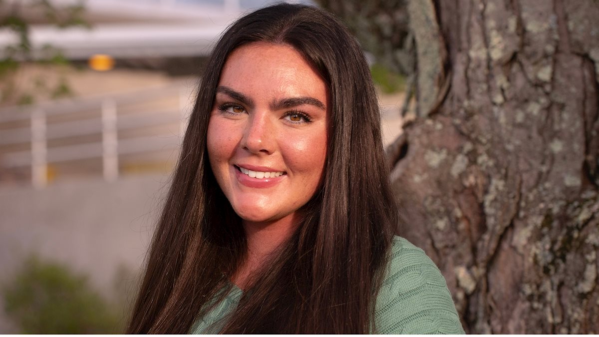 School of Medicine Senior discovers path to medical school through IMMB program