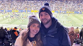  School of Nursing Ambassadors share hearts and careers: A WVU Nursing love story