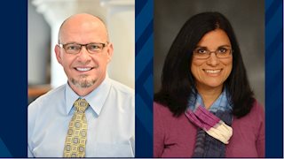 School of Pharmacy announces changes to its leadership team