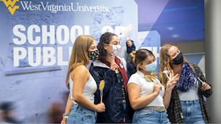 School of Public Health hosts undergraduate new student welcome 