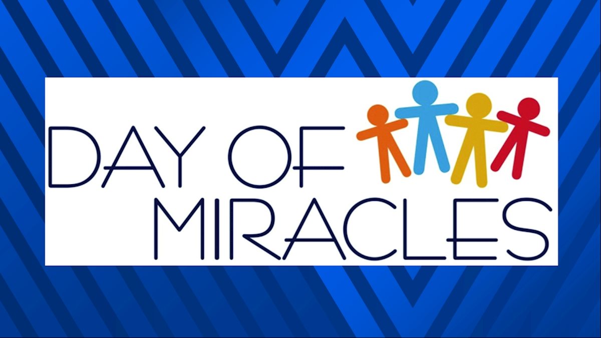 Second Annual Day of Miracles to benefit WVU Medicine Children’s