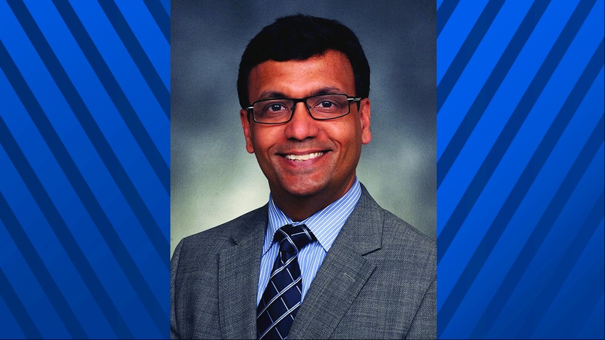 Sengupta named chief of Cardiology at WVU Heart and Vascular Institute 