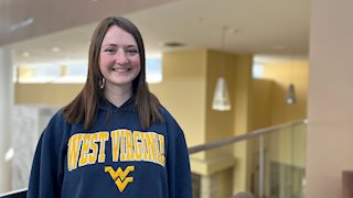 Senior nursing student project aims to improve mental health for WVU students