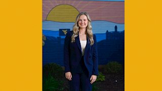 Senior nursing student selected as Mountaineer of Distinction finalist