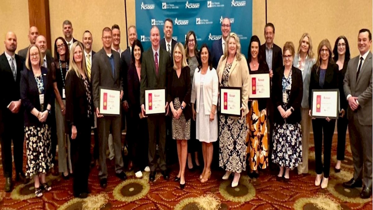 Several WVU Medicine Team Members Graduate from West Virginia Hospital Association Leadership Academy