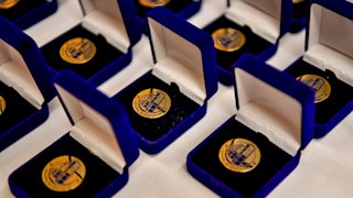 Six inducted into WVU School of Dentistry Pylons Alliance Loyalty Society