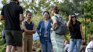 Social activities across campus provide opportunity for connection 
