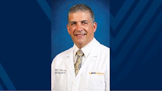 Sokos named interim chair of the new Department of Cardiology