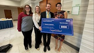 SOM Eastern Campus announces 2024 Research Symposium winners