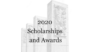 SoP announces 2020 scholarships and awards recipients