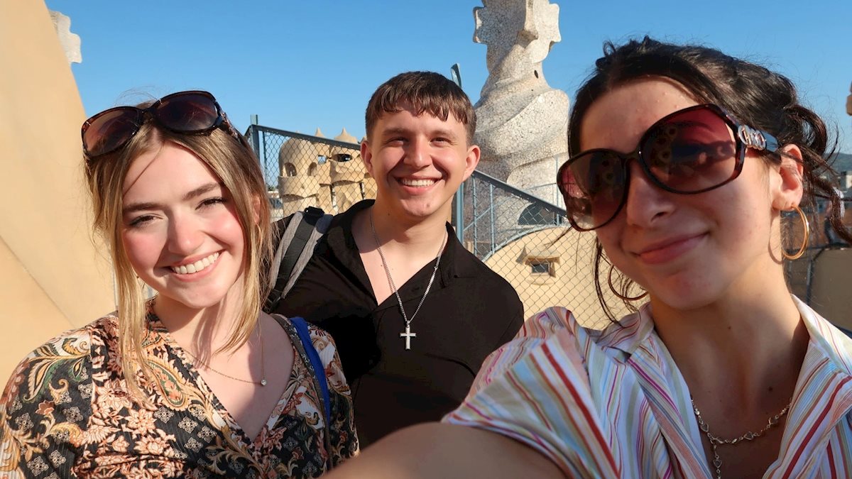 Spain study abroad trip allows WVU School of Nursing students to experience new cultures in Barcelona, Valencia