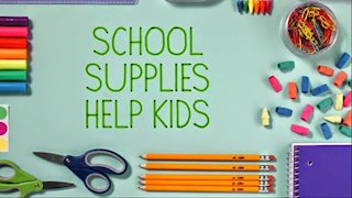 Special Education School Supply Drive