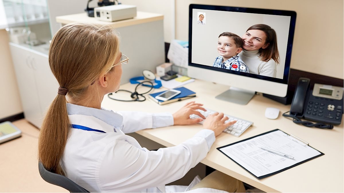 Specialists at WVU Medicine Children’s now offering telemedicine appointments in Martinsburg