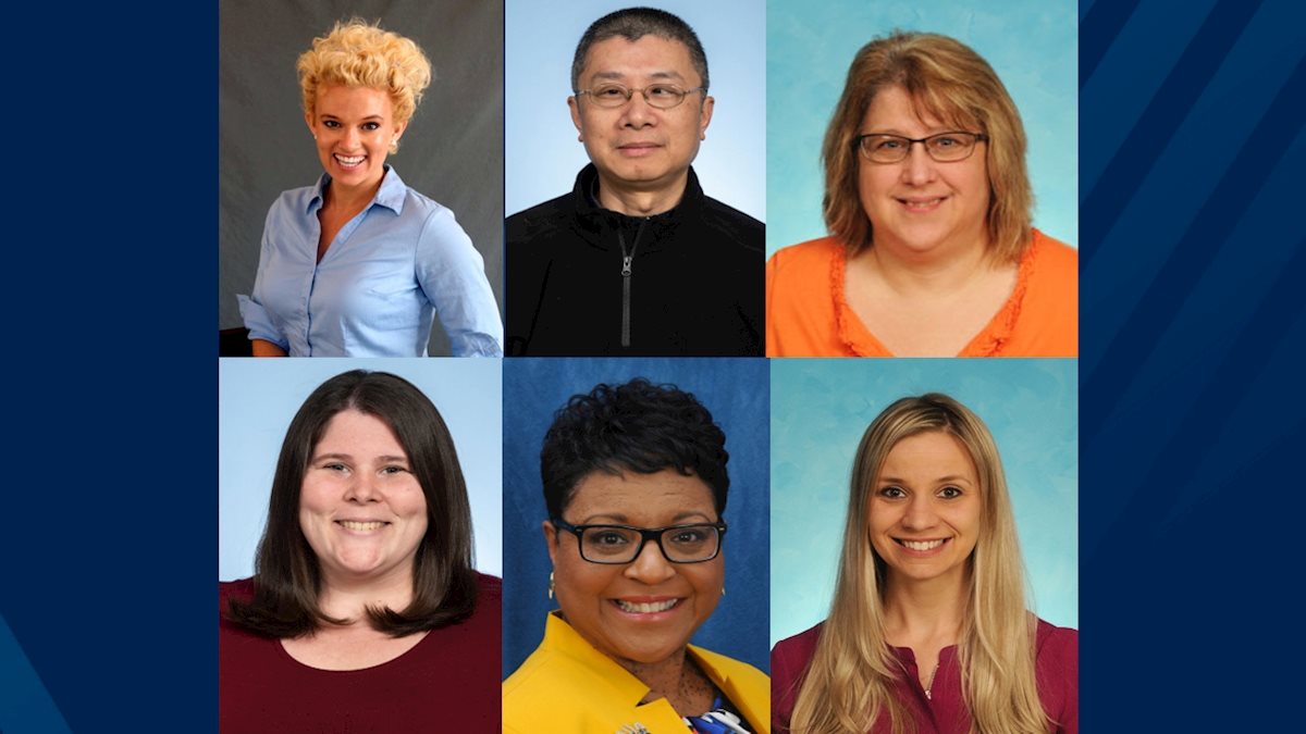 SPH announces faculty and staff awards for spring 2019