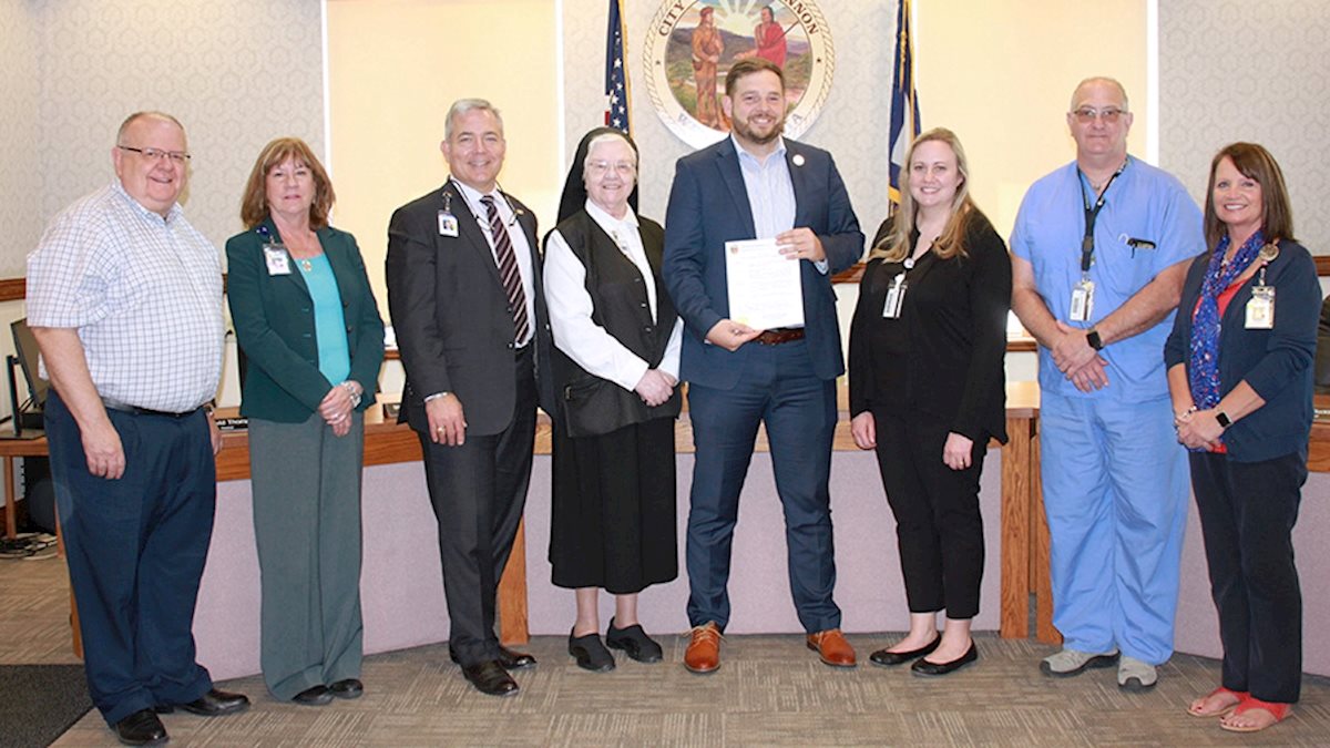 St. Joseph’s Hospital celebrates Nurses, Hospital weeks School of