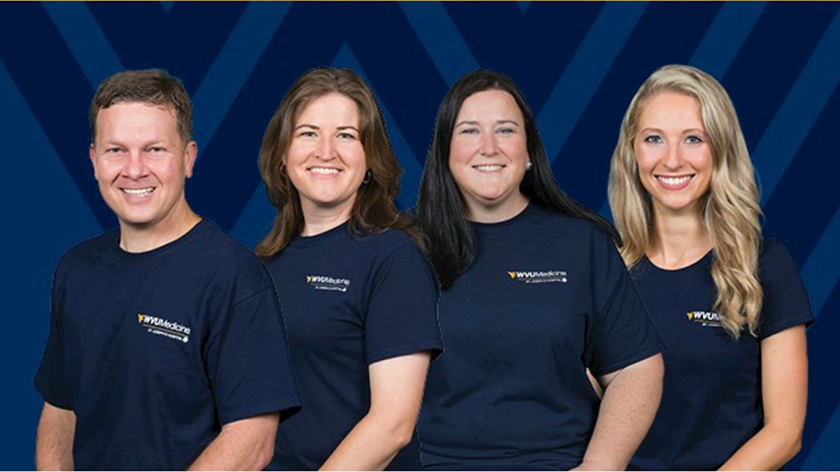 St. Joseph’s Hospital celebrates physical therapists for Physical Therapy Month