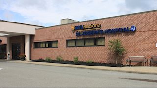 St. Joseph's Hospital Emergency Department expands capacity due to increase in COVID infections
