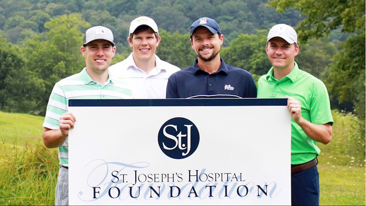 St. Joseph’s Hospital Foundation holds 22nd Annual Golf Tournament
