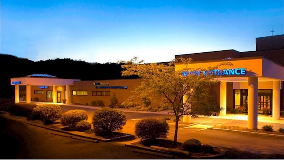 St. Joseph’s Hospital named one of the top 100 critical access hospitals in the nation