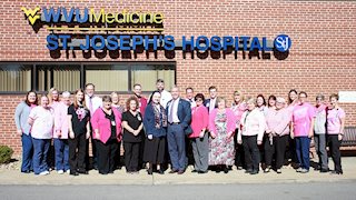 St. Joseph’s Hospital recognizes Breast Cancer Awareness Month