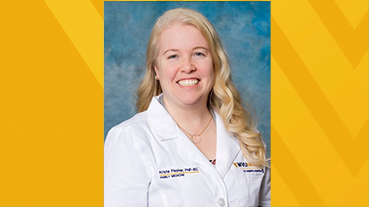 St. Joseph’s Hospital welcomes family nurse practitioner Krista Flesher to Primary Care Clinic