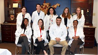 St. Joseph's Hospital welcomes students from the West Virginia School of Osteopathic Medicine