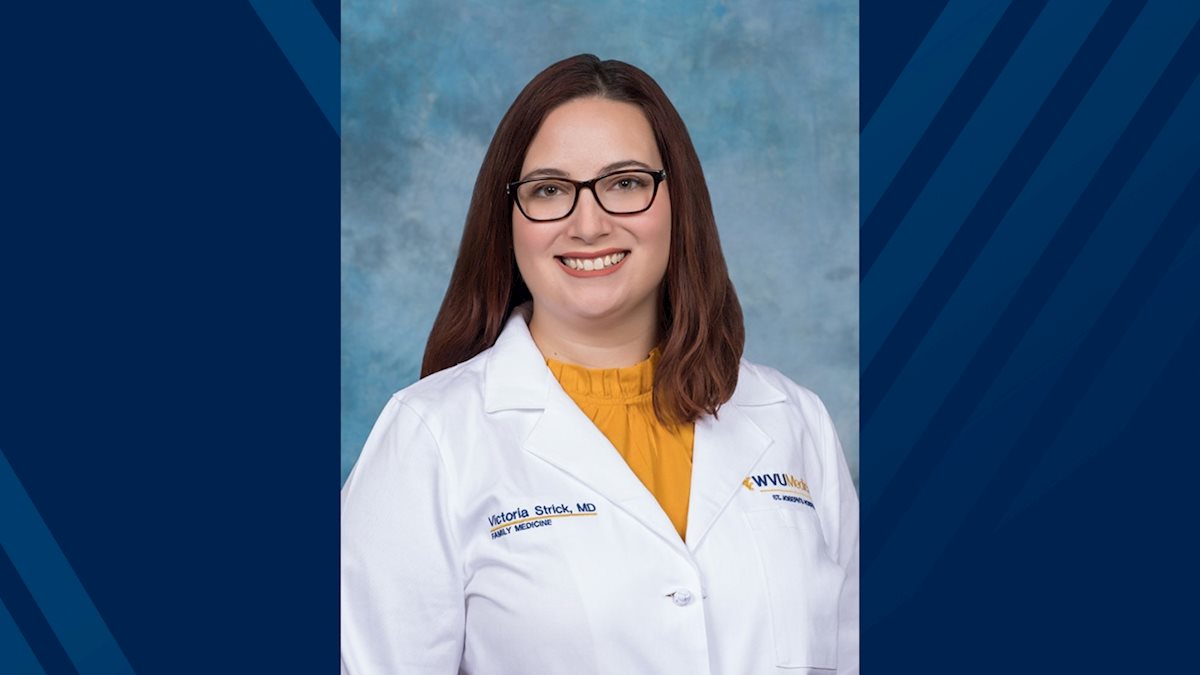 St. Joseph's Hospital welcomes Victoria Strick, M.D., to family practice team