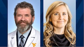 State DHHR honors WVU addictions specialists for service and achievements