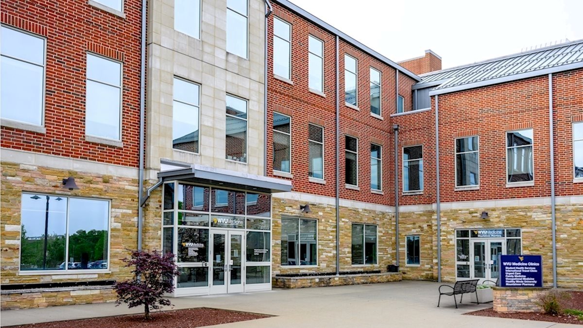 Student Health to operate on limited schedule during Winter Recess at WVU