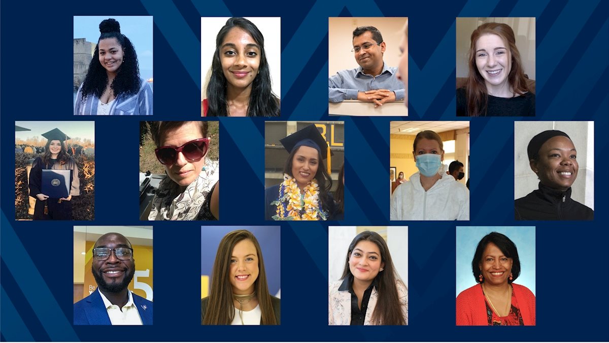 Student honorees reflect on their time in the School of Public Health
