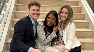 Student leaders embrace lessons from dental association meeting