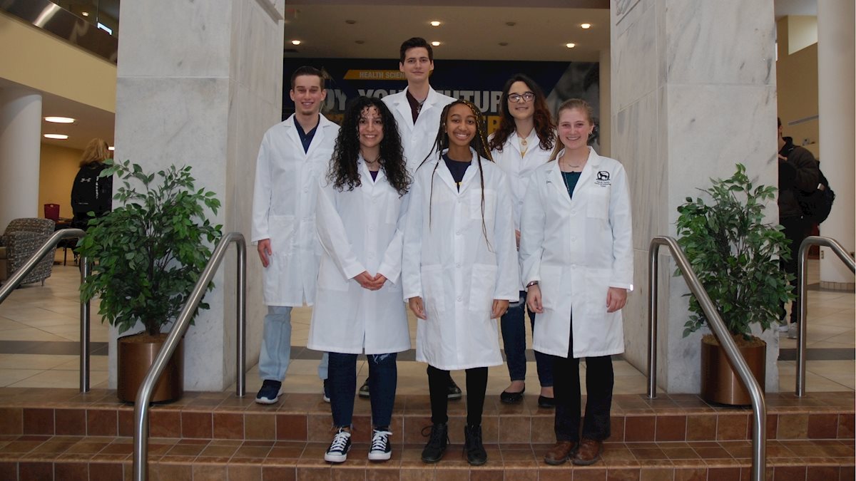 Biology Research Internships Summer 2025